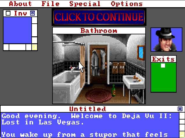 Deja Vu II - Lost in Las Vegas